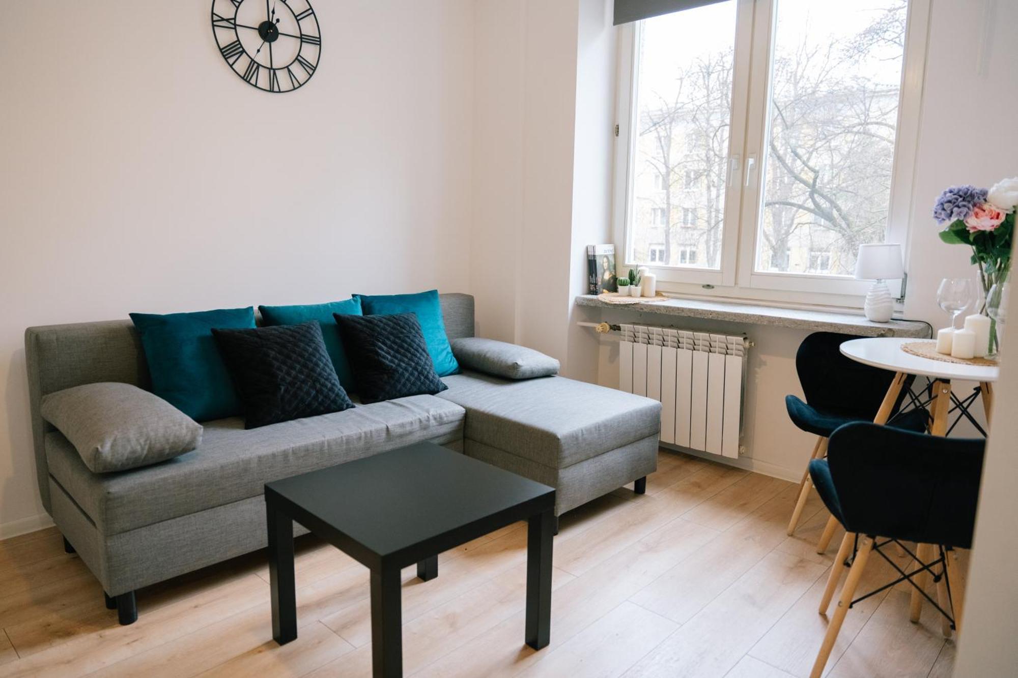 Warsaw Ochota - Top Location, Park&Tram Nearby - By Rentujemy Luaran gambar
